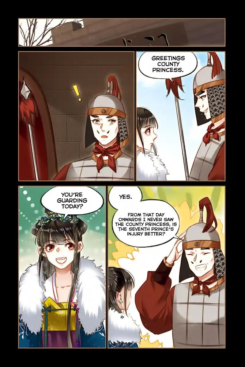 Shen Yi Di Nu Chapter 111 10